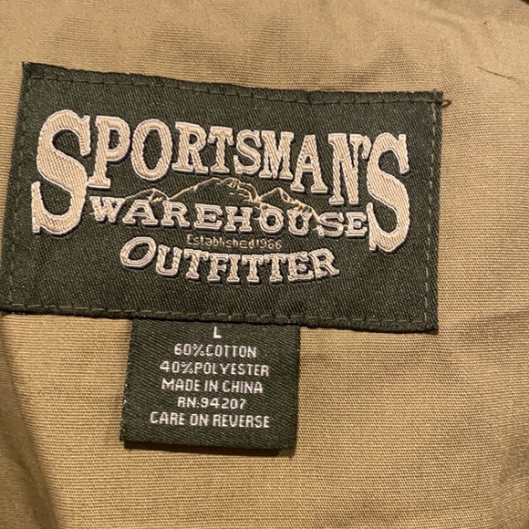 Sportsman’s Warehouse Outfitter Vest - Picture 4 of 4